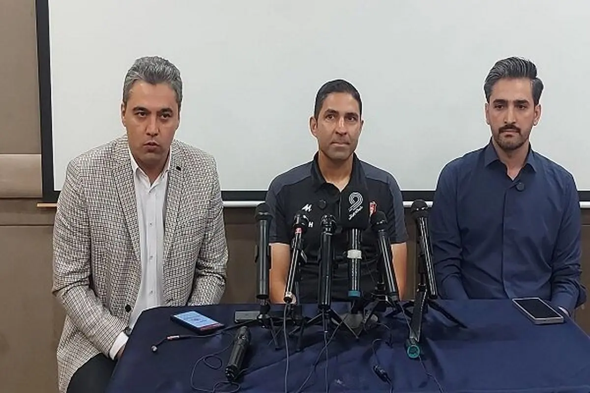 برای حضور وحید امیری منافع تیم را باید با توجه به محدودیت ها در نظر بگیریم