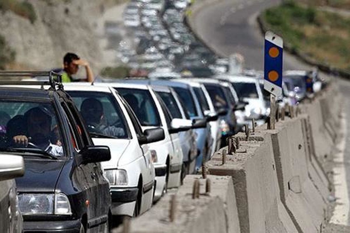 محدودیت های ترافیکی جاده ها تا شهریور اعلام شد