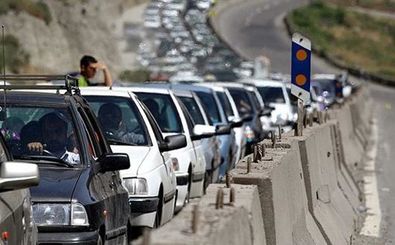 محدودیت های ترافیکی جاده ها تا شهریور اعلام شد
