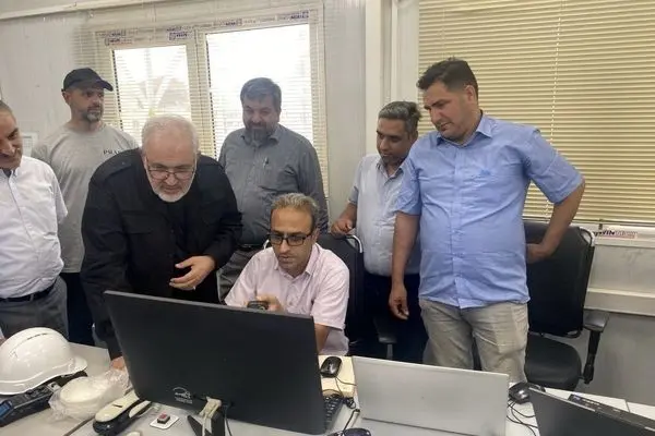 افتتاح سنکرون نخستین نیروگاه صددرصد ایرانی مقیاس متوسط‌ در ری 