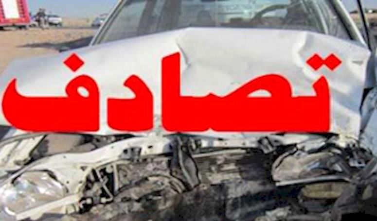 یک کشته و 5 مصدوم بر اثر واژگونی پژو پارس در محور اردستان - بادرود