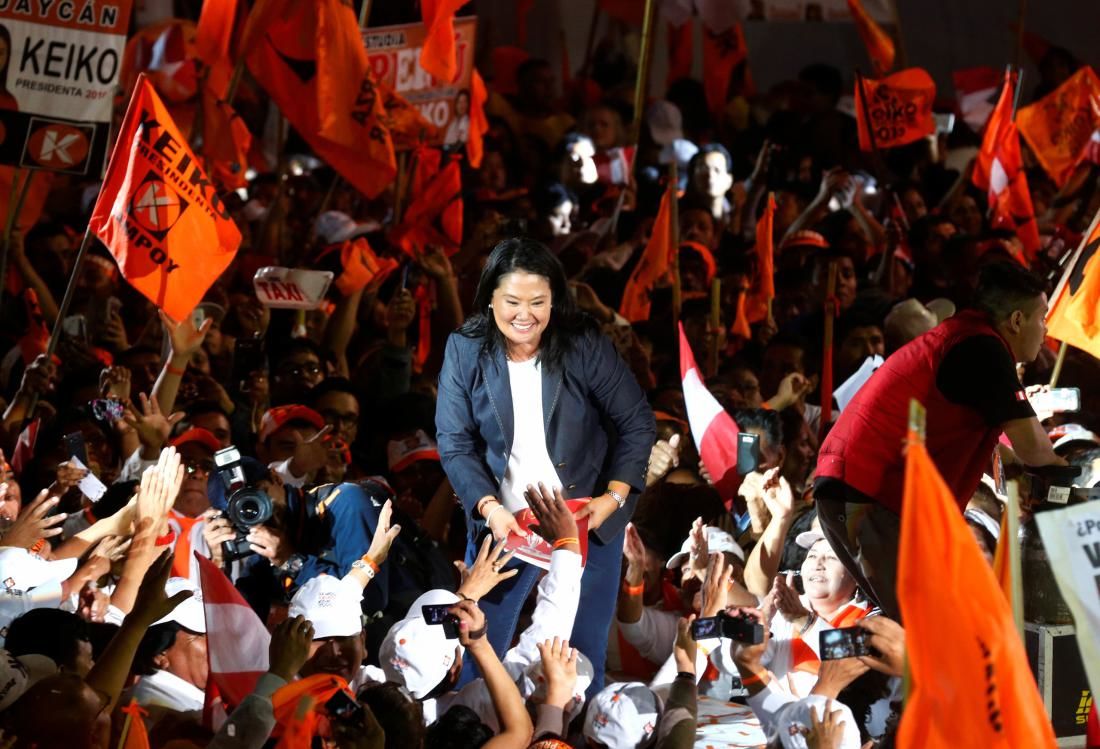 نتیجه عجیب‌ترین انتخابات پرو قطعی شد