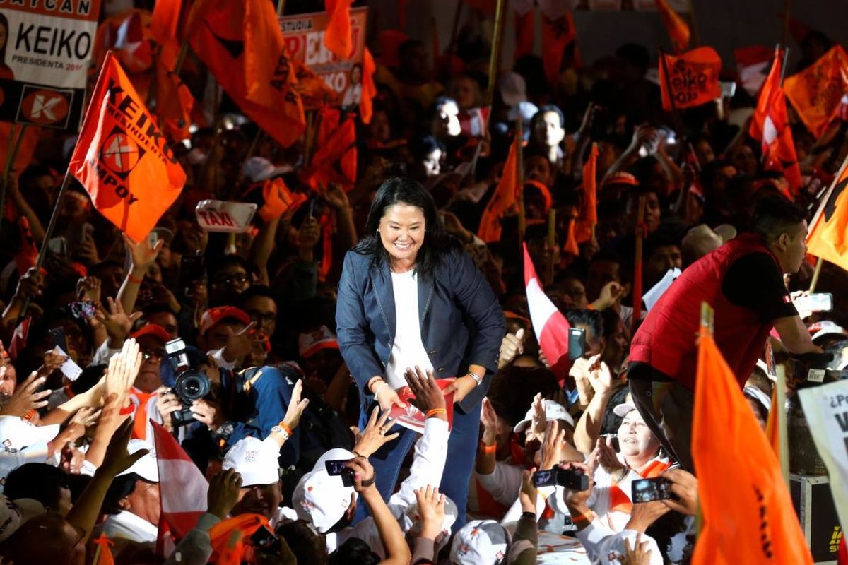 نتیجه عجیب‌ترین انتخابات پرو قطعی شد