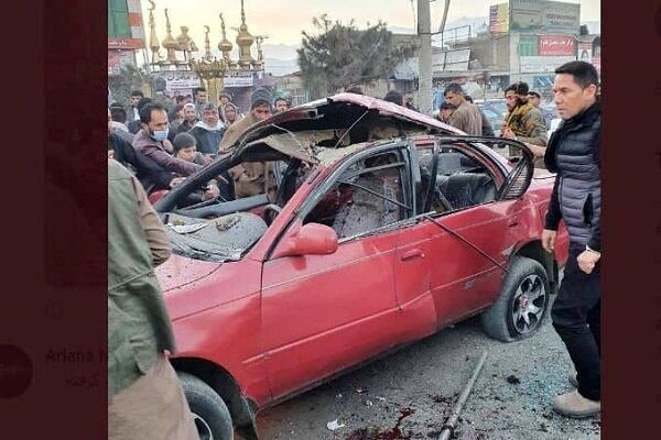 وقوع سه انفجار جداگانه در کابل/ دو نفر کشته و پنج نفر زخمی شده ‌اند