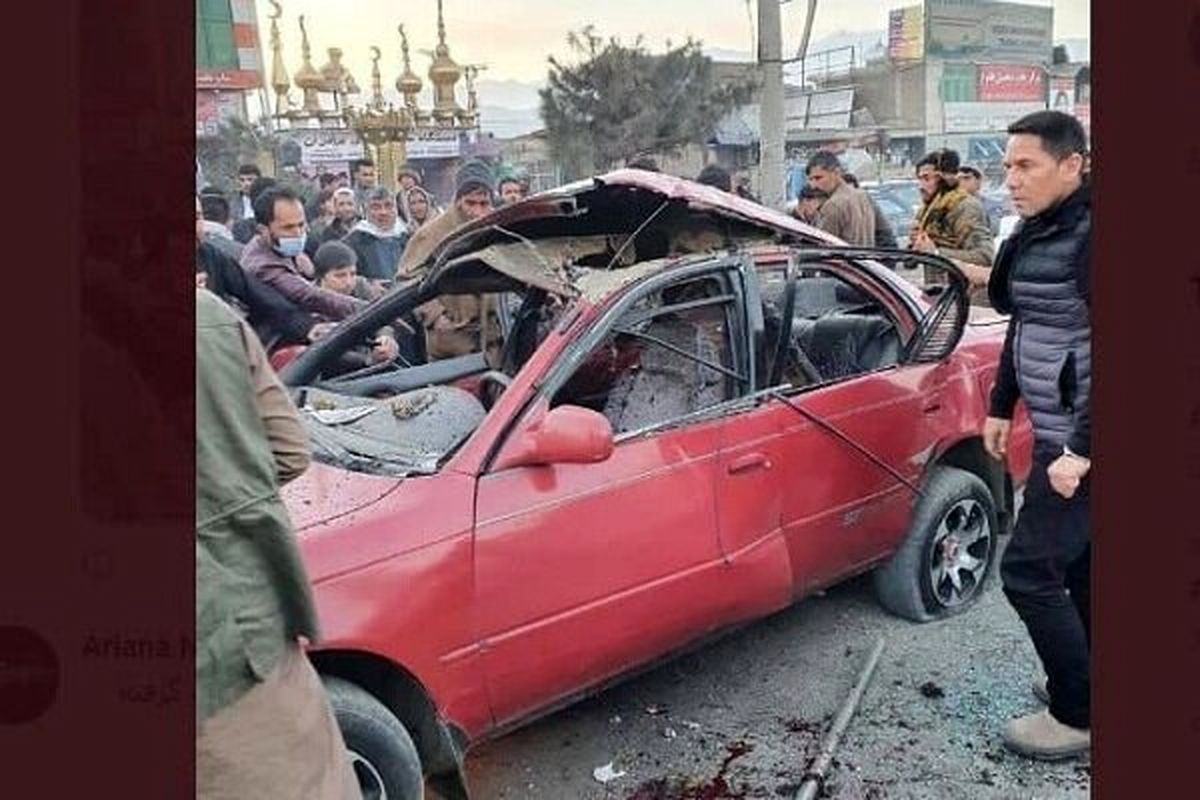 وقوع سه انفجار جداگانه در کابل/ دو نفر کشته و پنج نفر زخمی شده ‌اند