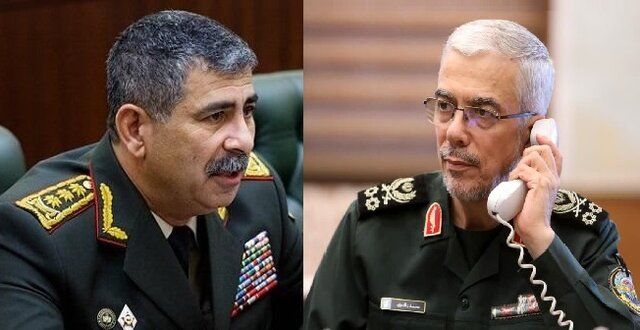 استقرار نظامی ایران در مرز با جمهوری آذربایجان تکذیب شد