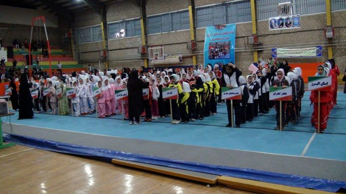 اعزام بیش از 490 دانش‌آموز کرمانشاهی به مسابقات کشوری