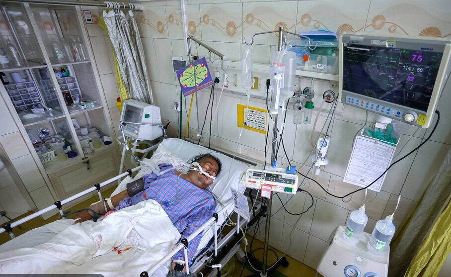 شناسایی 194 بیمار جدید کرونایی در اصفهان / 34 بیمار بدحال