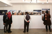 افتتاح نمایشگاه عکس تقریب در خانه عکاسان ایران 