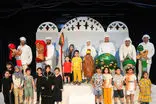 تئاتر «اولین بازی» در پیاده روی اربعین اجرا می شود