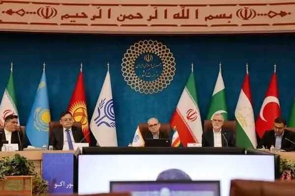 نشست معاونان وزیران کشور عضو اکو در تهران آغاز شد