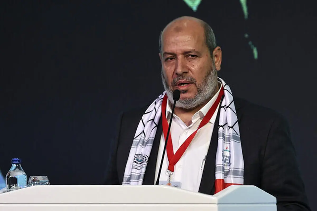 خلیل الحیه