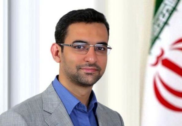 وزیر ارتباطات وارد خوزستان شد