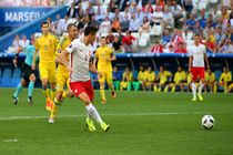 لهستان ۱ - ۰ اوکراین؛ ۷ امتیاز برای صعود