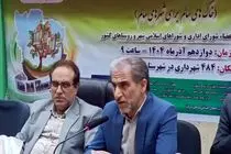 حفاظت از خاک وظیفه‌ مشترک همه نهادهاست  