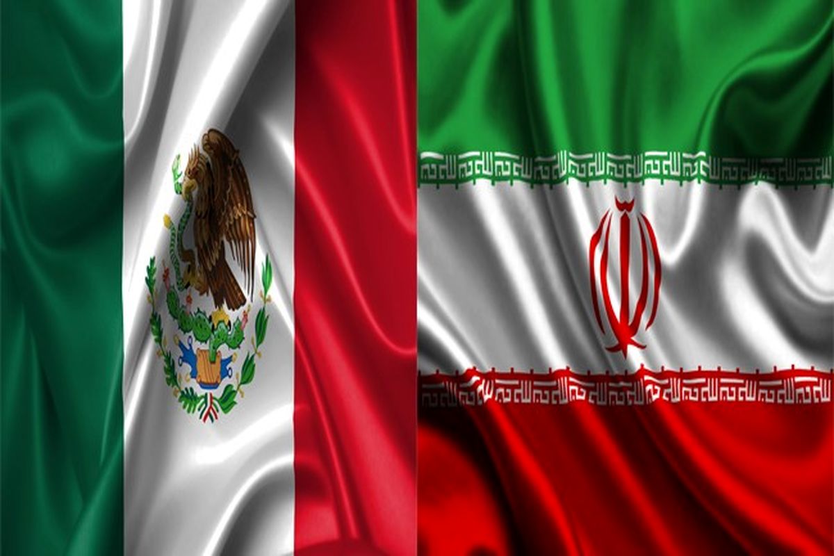 ایران انتخاب رئیس جمهور جدید را به مکزیک تبریک گفت