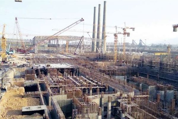 تأکید قائم‌مقام مجری طرح نورد گرم 2 بر تسریع مهندسی و ارسال تجهیزات