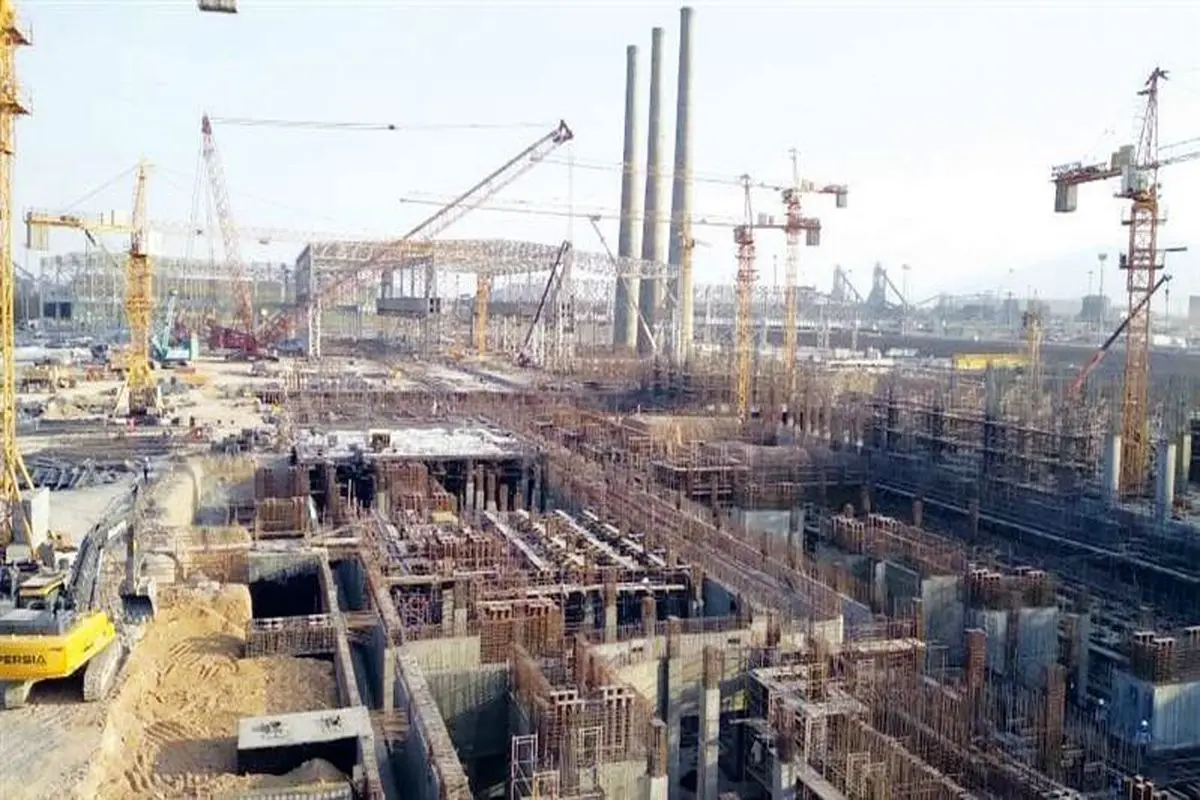 فولاد مبارکه اصفهان