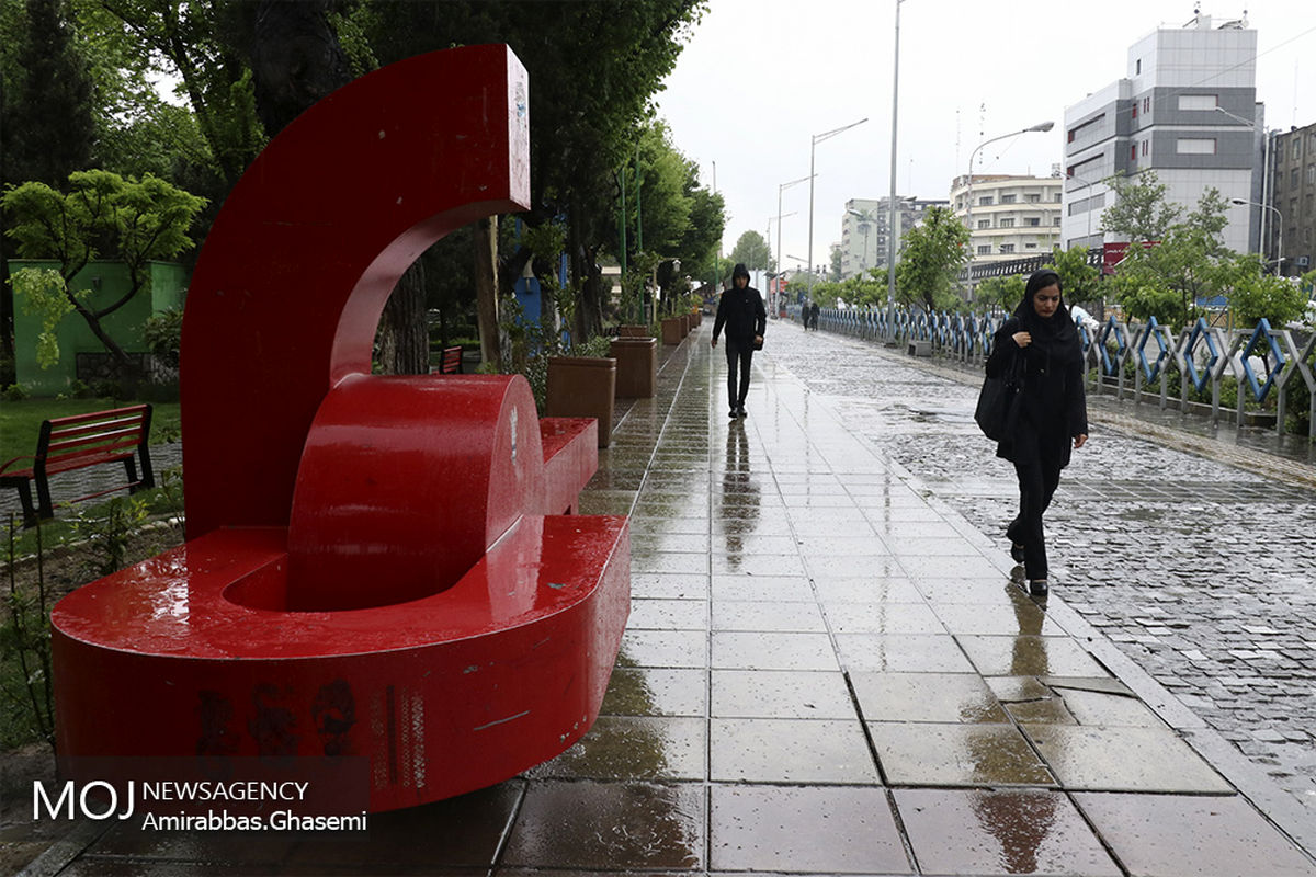 اطلاعیه هواشناسی در خصوص احتمال آبگرفتگی معابر