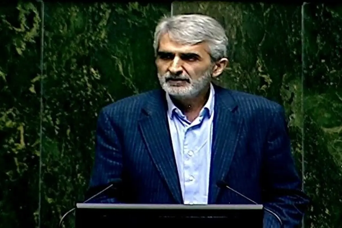 پژمان پشمچی‌زاده معاون نظارت مجلس شورای اسلامی