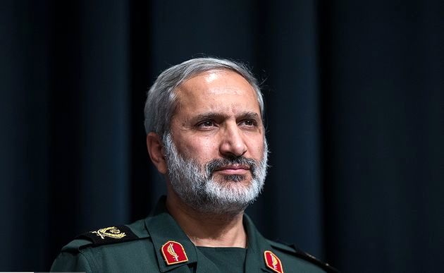 بسیجیان پشتیبان شهردار تهران هستند