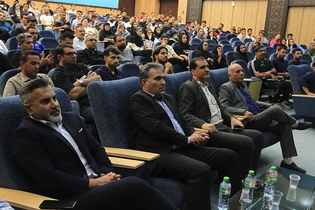 کارگاههای فوتبالی با رویکرد مراقبت از کودکان برگزار شد