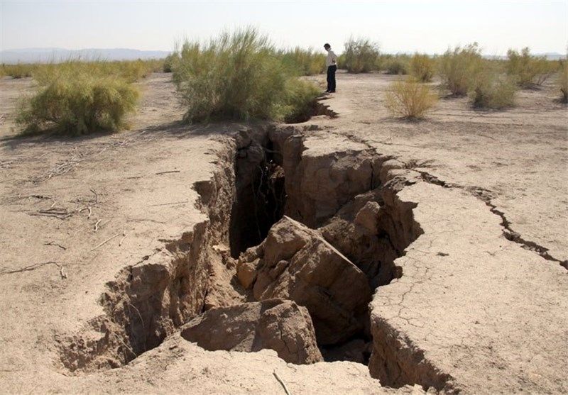 برداشت های غیر اصولی آب باعث بحران در دشت های میناب شده است