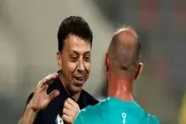  هدف ما مقابل استقلال فقط پیروزی است