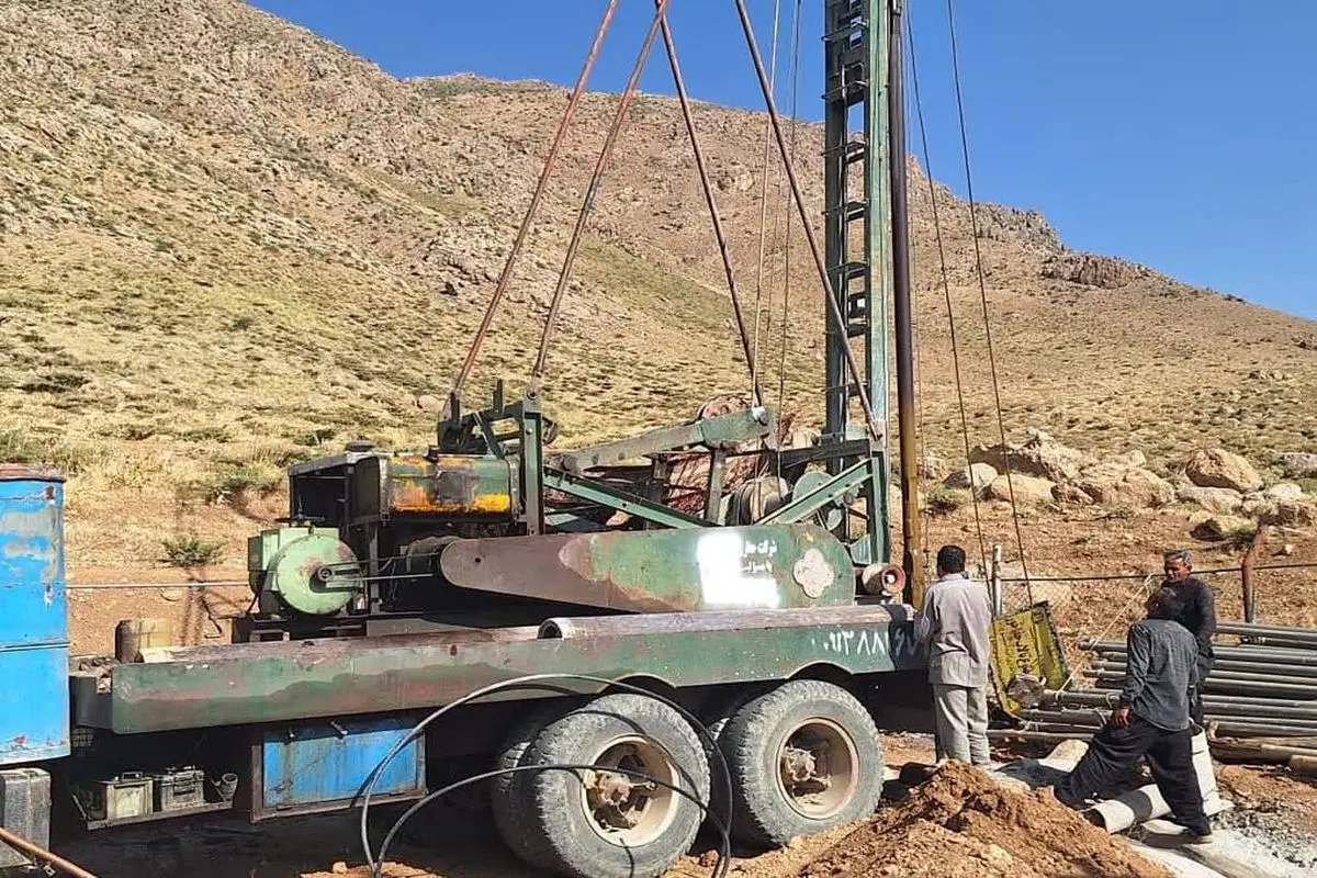 تأمین آب پایدار پاسگاه محیطبانی تالاب بین المللی گندمان