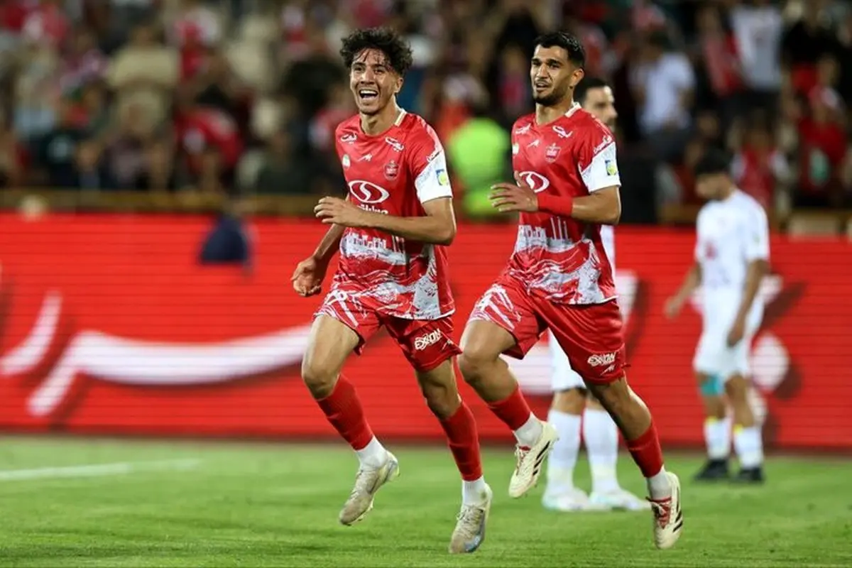 سرمربی پرسپولیس به بازیکن زیر ۲۱ سال میدان میدهد