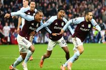 استون‌ویلا، آرسنال را در ثانیه‌های آخر زمین‌گیر کرد