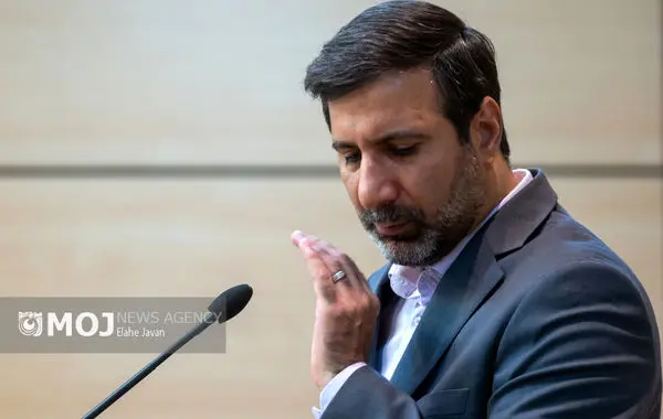 نشست خبری سخنگوی شورای نگهبان