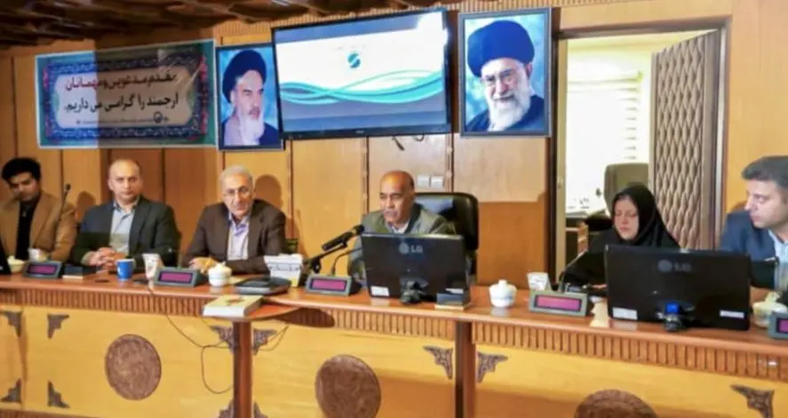 هوشمندسازی کنتورهای آب در هرمزگان ضرورتی اجتناب ناپذیر است