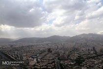 کیفیت هوای تهران ۲۲ اردیبهشت ۱۴۰۰/شاخص کیفیت هوا به ۷۵ رسید