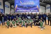 بانک سپه قهرمان بیست‌ودومین المپیاد ورزشی شبکه بانکی کشور شد