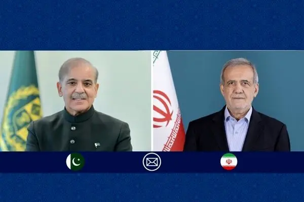 رئیس جمهور ایران به نخست وزیر پاکستان تسلیت گفت