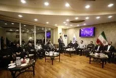 محمد کبیری از همراهان پویش همدلی کیش تقدیر کرد + فیلم