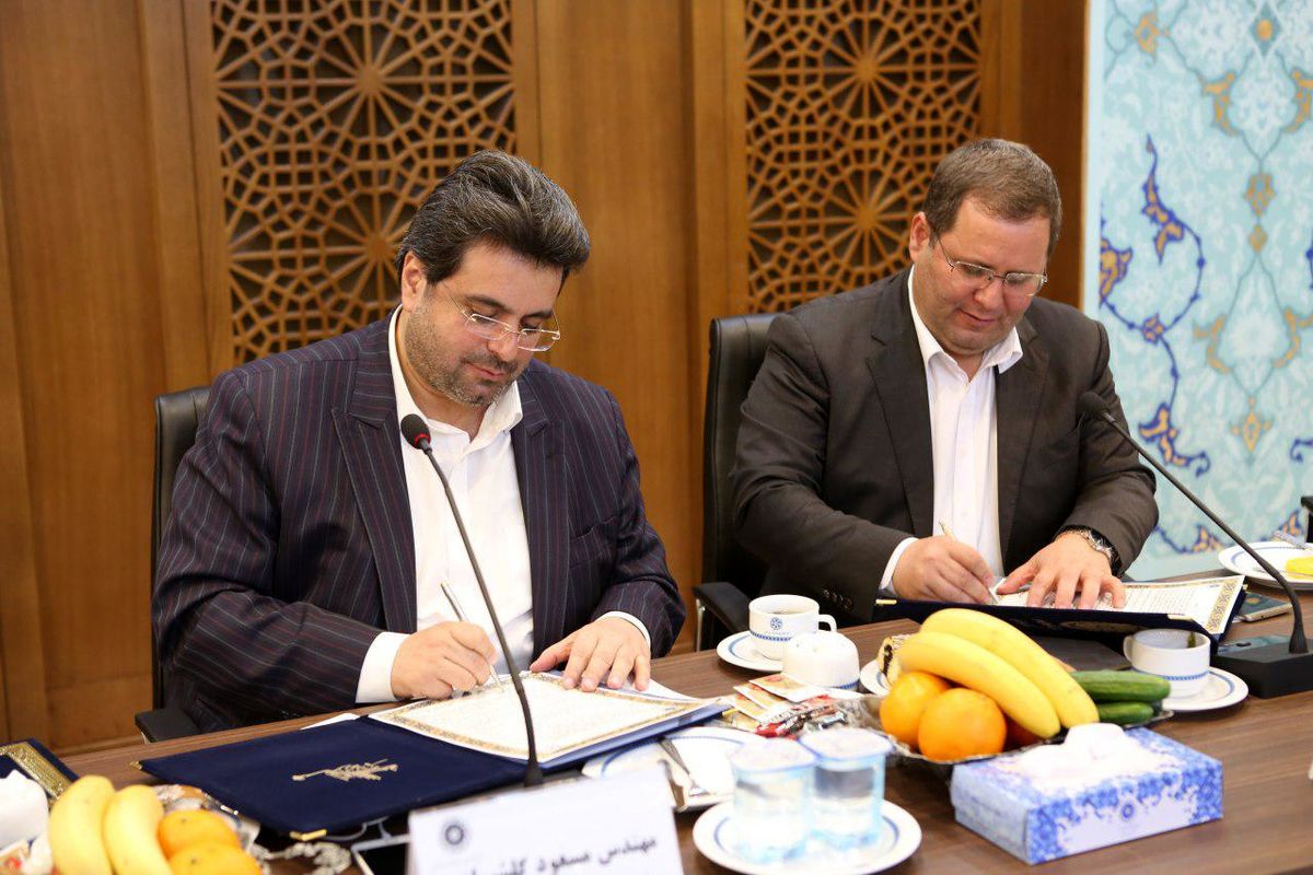 سقف اعتبارات بانک صنعت و معدن استان اصفهان به 5 برابر افزایش یافت