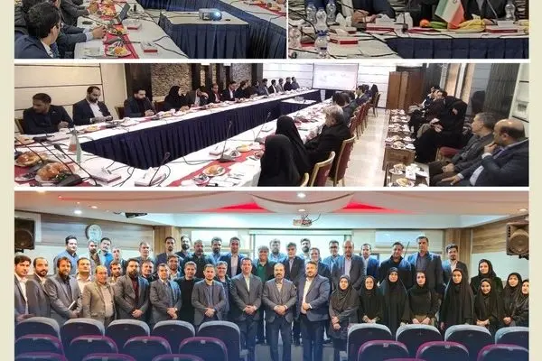 سرپرستی استان قم میزبان مدیر عامل بیمه کوثر