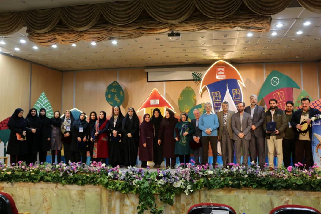 برگزیدگان جشنواره منطقه ای قصه گویی نهاد در استان گیلان معرفی شدند