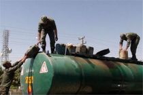 کشف 23 هزار لیتر نفت سفید قاچاق در کرمانشاه