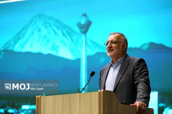 تهران کمربند سبز ۵۰ هزار هکتاری و سه میلیون درخت کاشته است