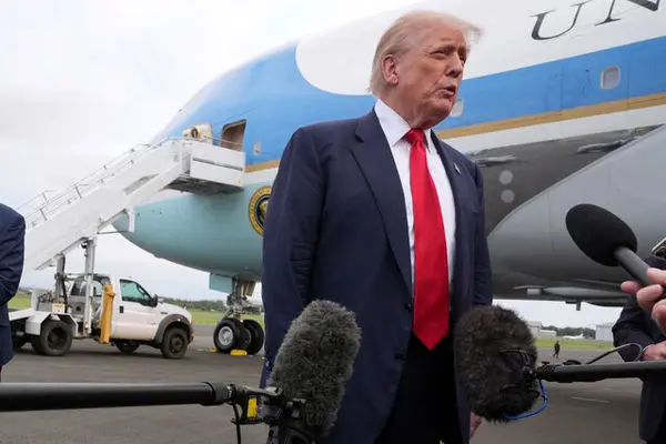 مهلت ۴ روزه ترامپ به حماس برای پاسخ به پیشنهادات صلح