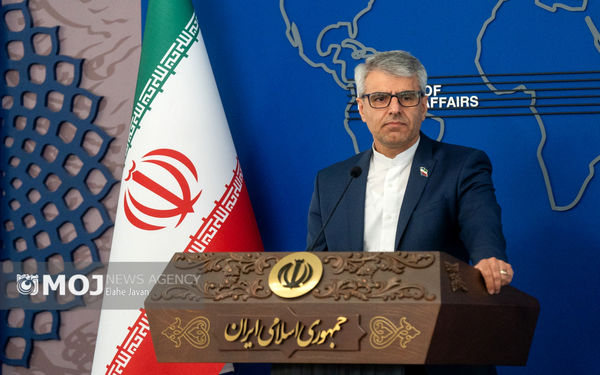 توضیحات سخنگوی وزارت امور خارجه درباره سفر عراقچی به مسکو + فیلم