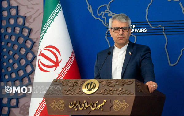 توضیحات سخنگوی وزارت امور خارجه درباره سفر عراقچی به مسکو + فیلم