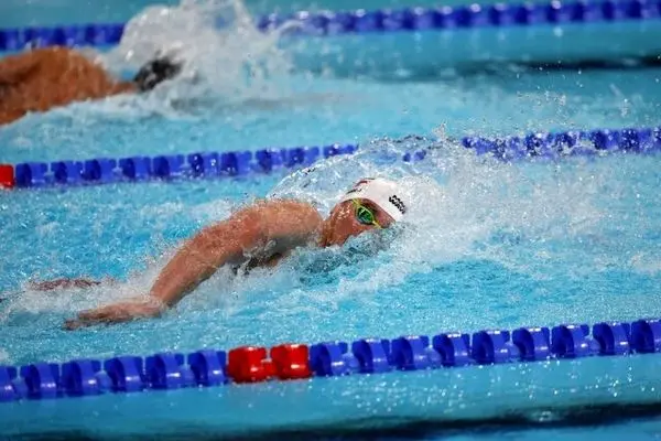 سامیار عبدلی اولین طلای ایران در بازی‌های کشورهای اسلامی را کسب کرد