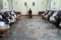 الرئیس الایرانی یحذر من تغلغل الافکار التکفیریة فی البلاد