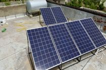 زیرساخت های خوبی برای تولید برق خورشیدی در استان قم فراهم شده است