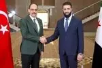 مذاکره دمشق و آنکارا درباره مسائل امنیتی و تحولات منطقه‌ای