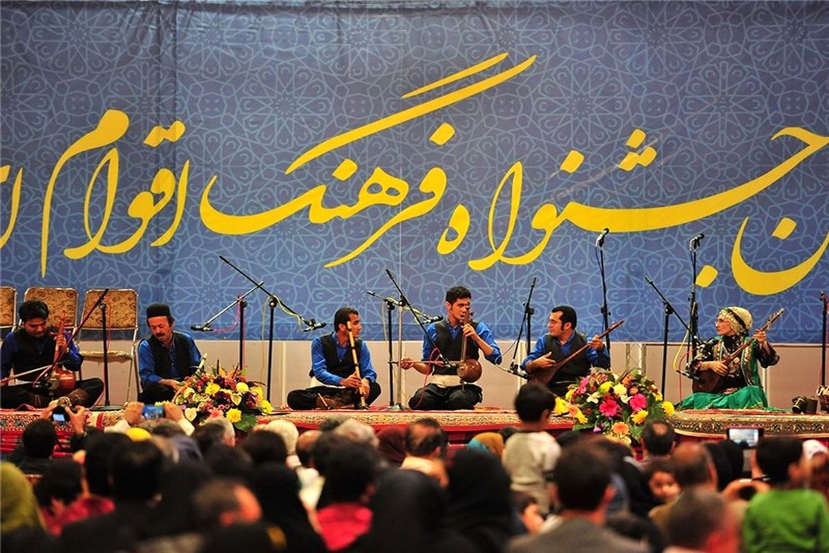 یازدهمین جشنواره بین‌المللی فرهنگی اقوام ایران زمین در استان گلستان برگزار می‌شود